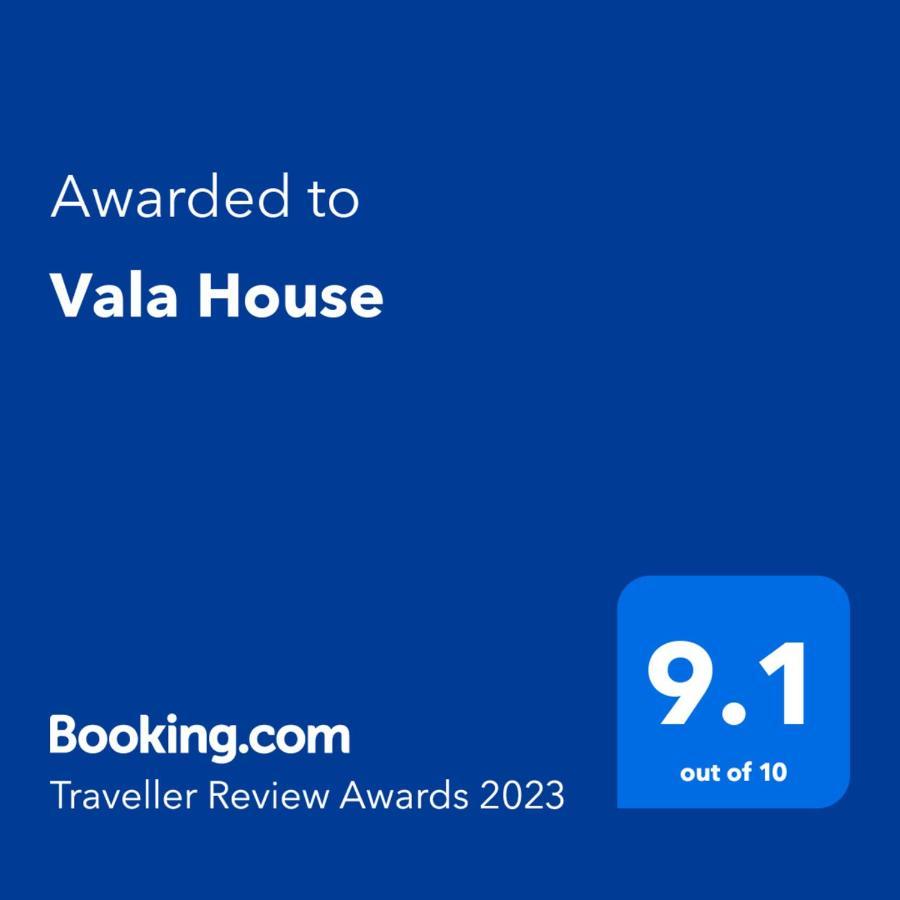 Vala House Hotell Cherai Beach Exteriör bild