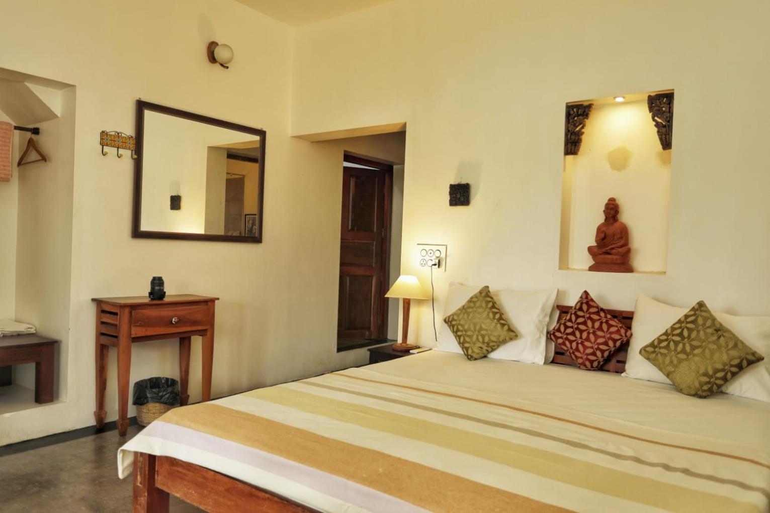 Vala House Hotell Cherai Beach Exteriör bild